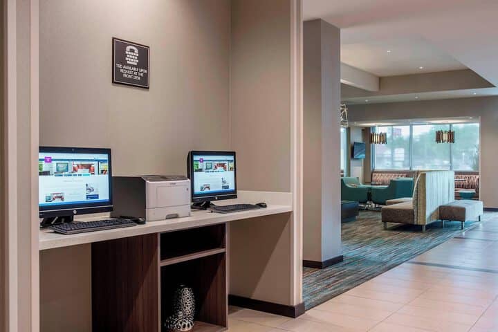 Property amenity